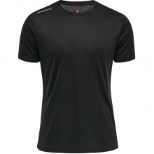 newline Sport T-shirt Core Functional (breathable, lightweight) Short Sleeve black Men